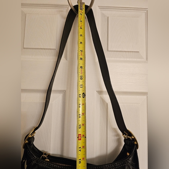 Coach Canvas Bag with dustbag included - Picture 12 of 13